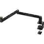 Штатив - держатель Ulanzi Vijim low-level Microphone Stand LS26 с резьбой 1/4", Black