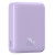 Зовнішній акумулятор Baseus Magnetic Mini Air 6000mAh 20W, Purple