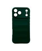 Чехол Cosmic Magic Shield для iPhone 17 Pro, Dark Green