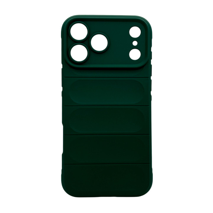 Чохол Cosmic Magic Shield для iPhone 17 Pro, Dark Green