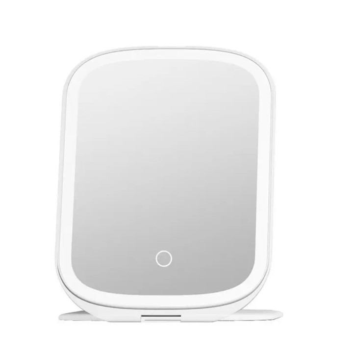 Дзеркало для макіяжу Xiaomi DOCO mirror portable foldable, White