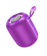 Портативная Bluetooth колонка BOROFONE BR36 1200 mAh, Purple