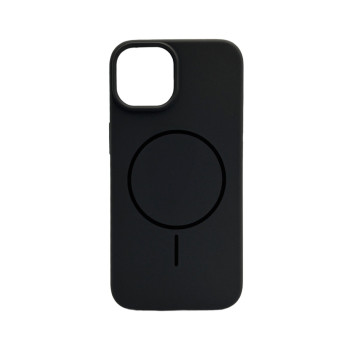 Чехол Cosmic Silicone Case Magnetic для iPhone 11, Dark Grey
