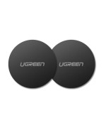 Пластина для магнитного держателя UGREEN LP123 2шт, Black