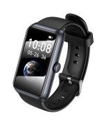 Смарт - часы HOCO Y34 180 mAh, Black