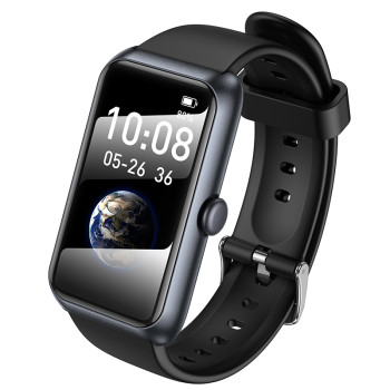 Смарт - часы HOCO Y34 180 mAh, Black