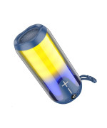 Портативні Bluetooth колонки BOROFONE BR33 1500 mAh, Navy Blue
