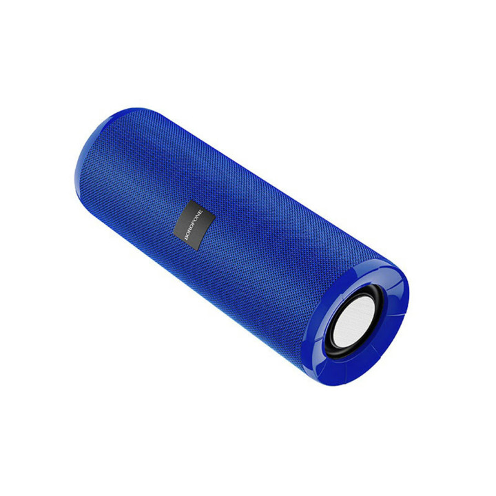 Портативна Bluetooth колонка BOROFONE BR1 1200 mAh, Blue