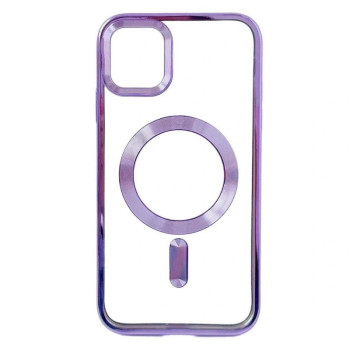 Чохол Cosmic CD Magnetic для iPhone 16 Pro Max, Purple