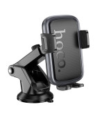 Автодержатель для телефона HOCO H79, Black