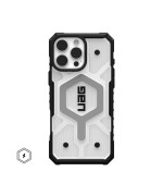 Чохол - накладка UAG AAA Pathfinder Mag Clear для iPhone 15, Grey