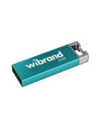 USB - флешка Wibrand USB 2.0 Chameleon 32Gb, Light Blue