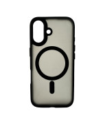 Чехол Cosmic Magnetic Color HQ для iPhone 17 Pro Max, Black