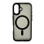 Чехол Cosmic Magnetic Color HQ для iPhone 17 Pro Max, Black
