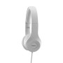 Дротові навушники HOCO W21 3.5 мм (mini-Jack) 1.2 м, Gray