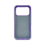 Чехол Cosmic Silicone Case Magnetic для iPhone 17 Pro, Elegant Purple