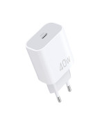Сетевое зарядное устройство WUW C280 PD40W, White