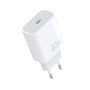 Мережевий зарядний пристрій WUW C280 PD40W, White