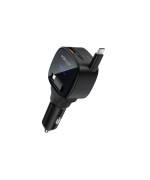 Автомобильное зарядное устройство ACEFAST B17 95W, Black