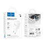 Мережевий зарядний пристрій HOCO C148A PD30W / QC3.0 2.5A, White