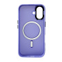 Чехол Cosmic Magnetic Color HQ для iPhone 16, Lilac