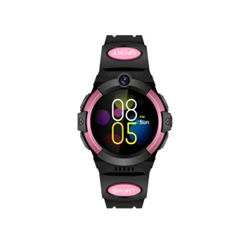 Дитячий смарт-годинник Kids SM LT32 GPS / IP65, Pink