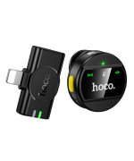 Бездротова мікрофонна система HOCO L21, Black