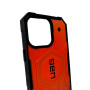 Чехол - накладка UAG AAA Pathfinder MagSafe для iPhone 16 Pro Max, Orange