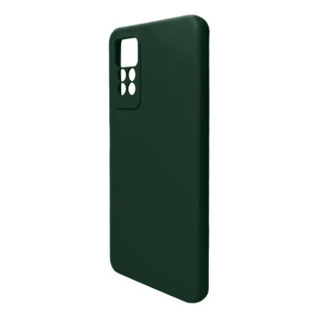 Чохол - накладка Cosmiс Full Case HQ 2mm для Xiaomi Redmi Note 12 Pro 4G, Green