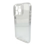 Чехол - накладка Space III для iPhone 13 Pro Max, Transparent