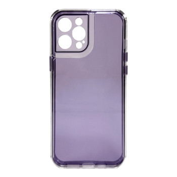 Чехол - накладка Space III для iPhone 12 Pro, Dark-Purple