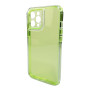 Чехол - накладка Space III для iPhone 12 Pro Max, Green