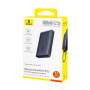 Зовнішній акумулятор Power Bank Baseus EnerFill FP21 10000mAh 22.5W, Black