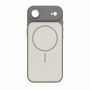 Чохол Silicone MAG COVER для iPhone 17 Air, Lavender Grey