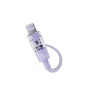 Data Кабель Baseus Gem Fast-Charging Type-C to Lightning 20W 2m, Nebula Purple