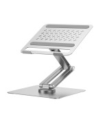 Подставка для ноутбуков WIWU S801 11.6-17", Silver