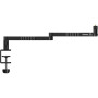 Штатив - держатель Ulanzi Vijim low-level Microphone Stand LS26 с резьбой 1/4", Black