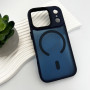 Чехол Cosmic Magnetic Color HQ для iPhone 17 Pro Max, Blue