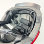Смартшлем Livall BH51M NEO с акустикой, микрофоном, сигналом и пультом BR80, Black