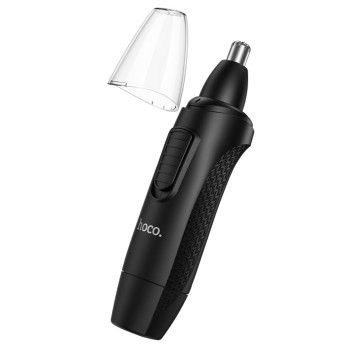 Тример HOCO HP38 Dry battery nose hair trimmer, Black
