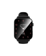 Смартчасы BOROFONE BD15 с поддержкой звонков IP67 200mAh, Black