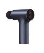 Перкусійний масажер Xiaomi Mi JiaMini Fascia Gun 2, Metal Grey