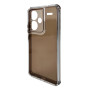 Чехол - накладка Space III для Xiaomi Redmi Note 13 Pro Plus 5G, Tea-Brown