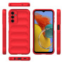 Чохол - накладка Cosmic Magic Shield для Samsung Galaxy M14 5G, Red
