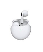 Bluetooth stereo гарнітура WUW R196, White