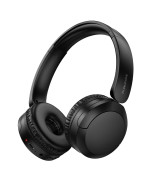 Накладные Bluetooth наушники BOROFONE BO37 250mAh, Black