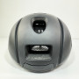 Умный велошлем Smart4u R55 L 58–62 см с Bluetooth акустикой управлением сигналами и подключением к приложению, Black