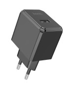 Сетевое зарядное устройство для HOCO CS11A Ocean USB 10.5 W, Black
