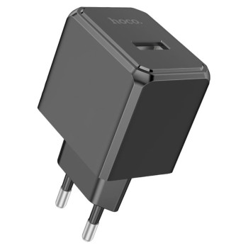 Сетевое зарядное устройство для HOCO CS11A Ocean USB 10.5 W, Black