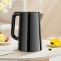 Электрочайник HOCO HE11 1.7L electric kettle, Black